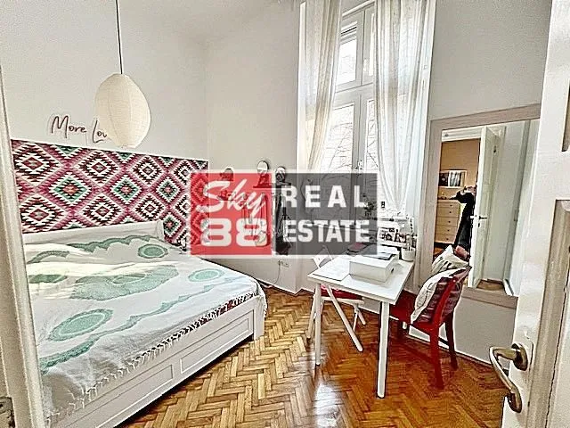 Sale, three bedroom apartment, 92m², Stari Grad, Beograd
