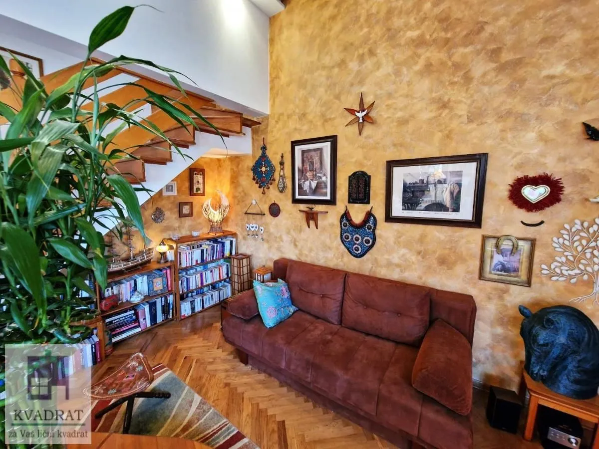 Prodaja, stan, 88m², Miljakovac, Rakovica