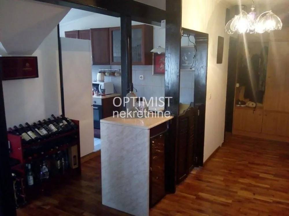 Sale, four bedroom apartment, 96m², Savski Venac, Beograd