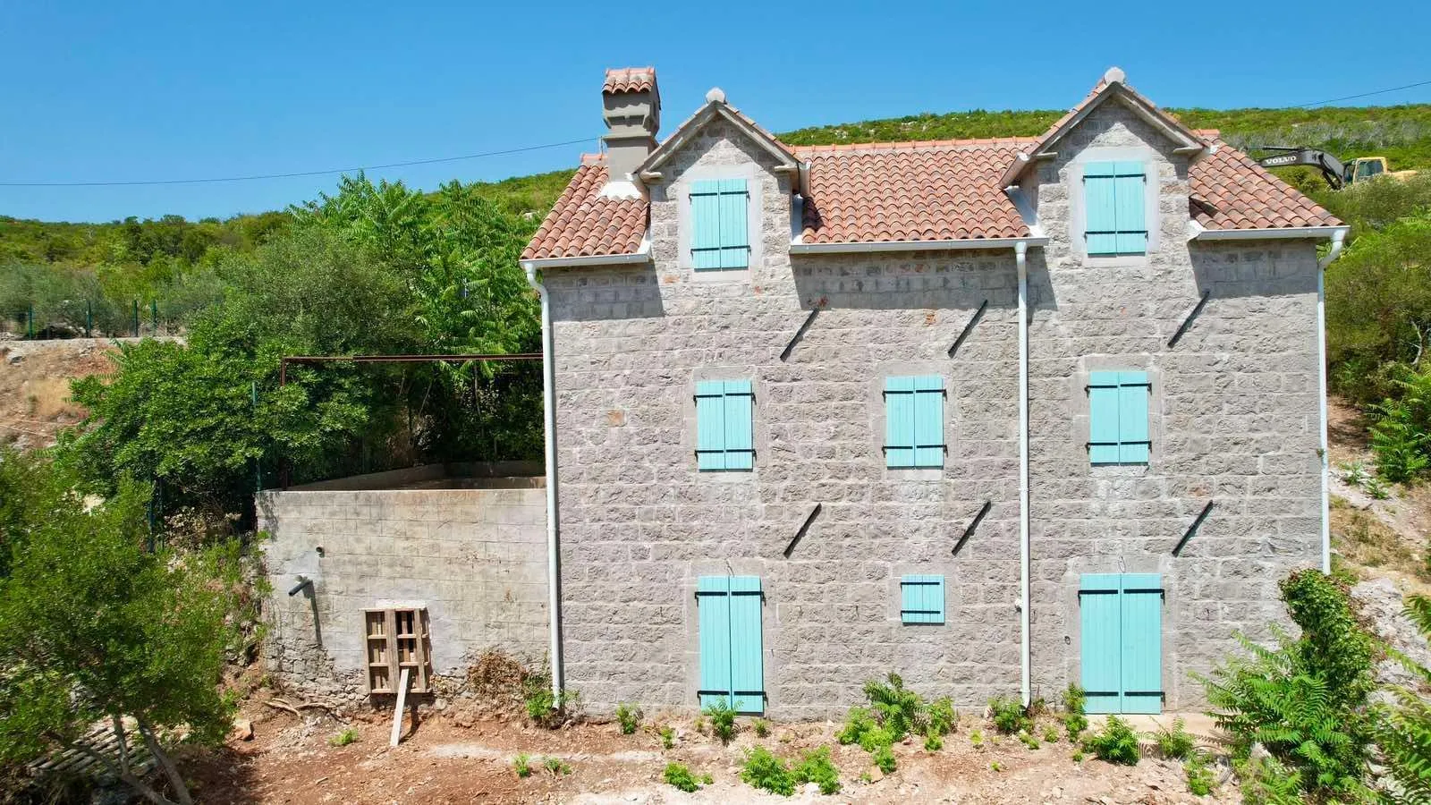 Sale, house, 138m², Zagora, Kotor