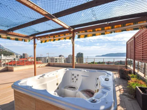 Prodaja, dvosoban stan, 115m², Bečići, Budva - image 11