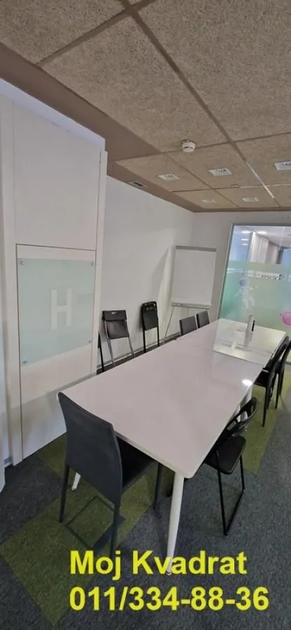 Rent, office space, 772m², Novi Beograd Blok 67, Novi Beograd Sve Podlokacije