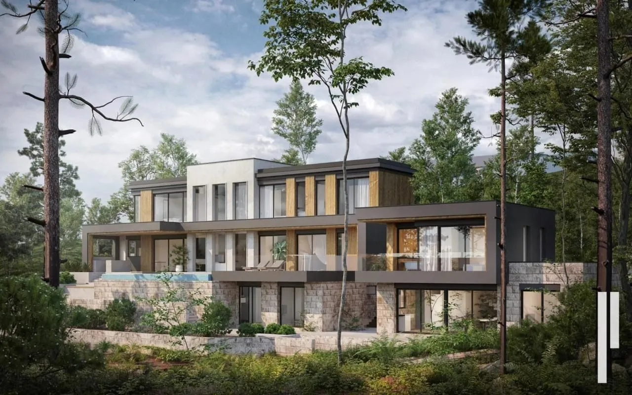 Prodaja, plac, 3626m², Kavač, Kotor