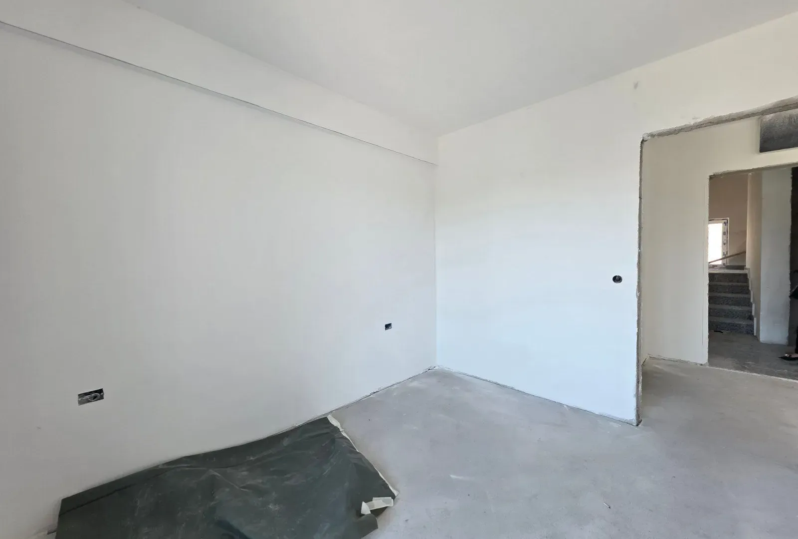 Prodaja, jednosoban stan, 43m², Budva, Crna Gora