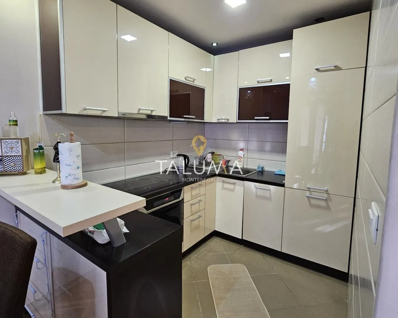 Prodaja, jednosoban stan, 51m², Zagorič, Podgorica