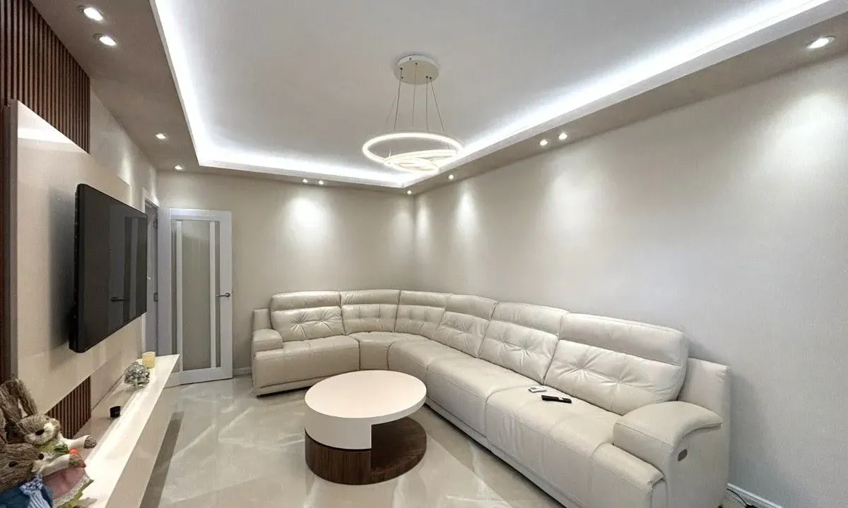 Sale, one bedroom apartment, 60m², Preko Morače, Podgorica