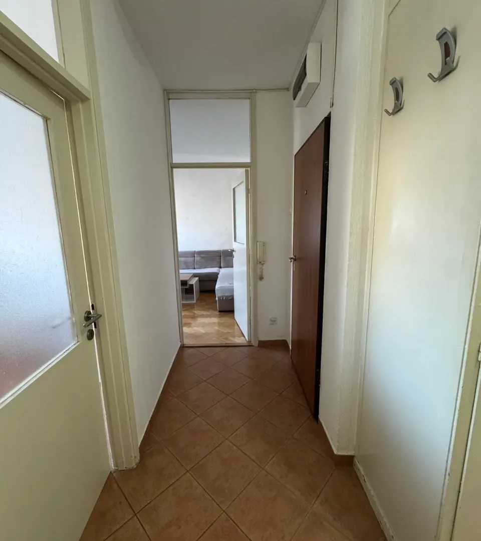 Izdavanje, jednosoban stan, 50m², Preko Morače, Podgorica