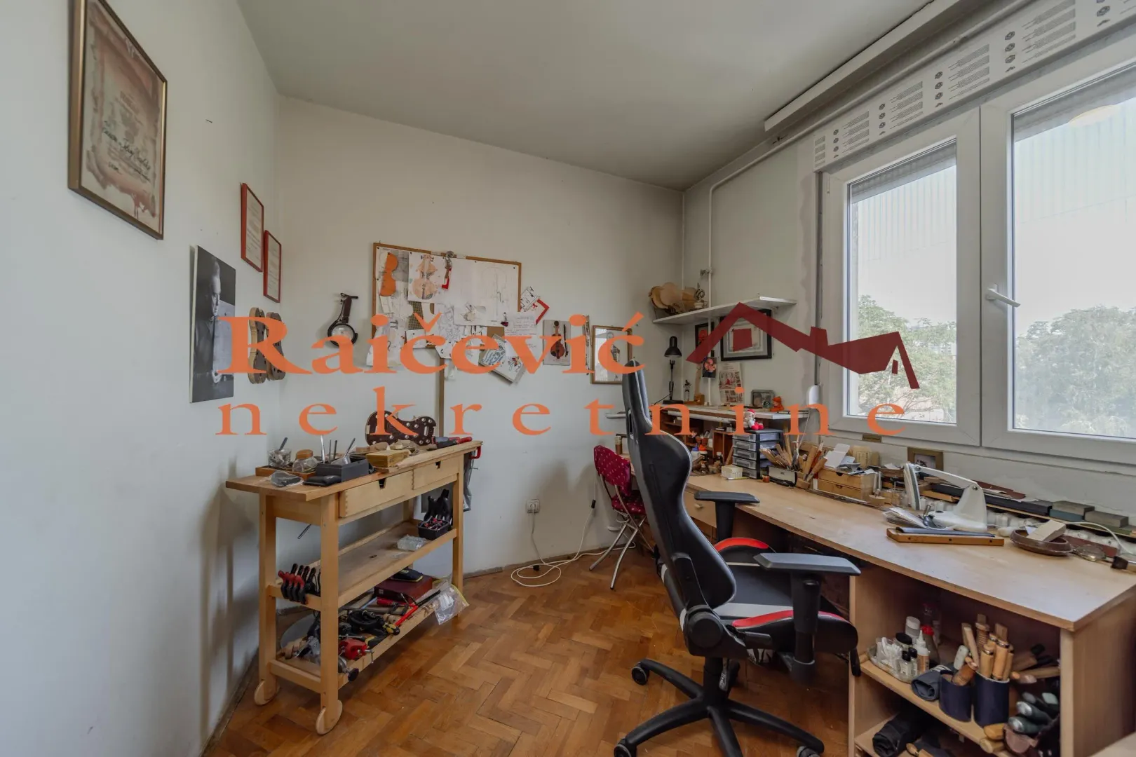 Sale, two bedroom apartment, 68m², Zemun Centar, Zemun Sve Podlokacije