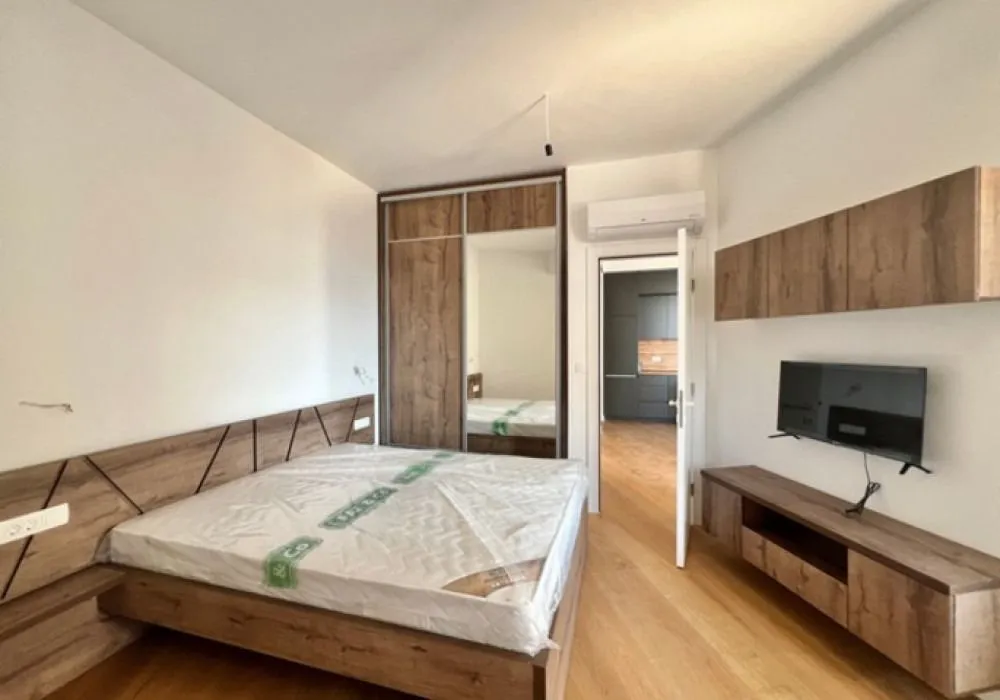 Prodaja, jednosoban stan, 52m², Bečići, Budva
