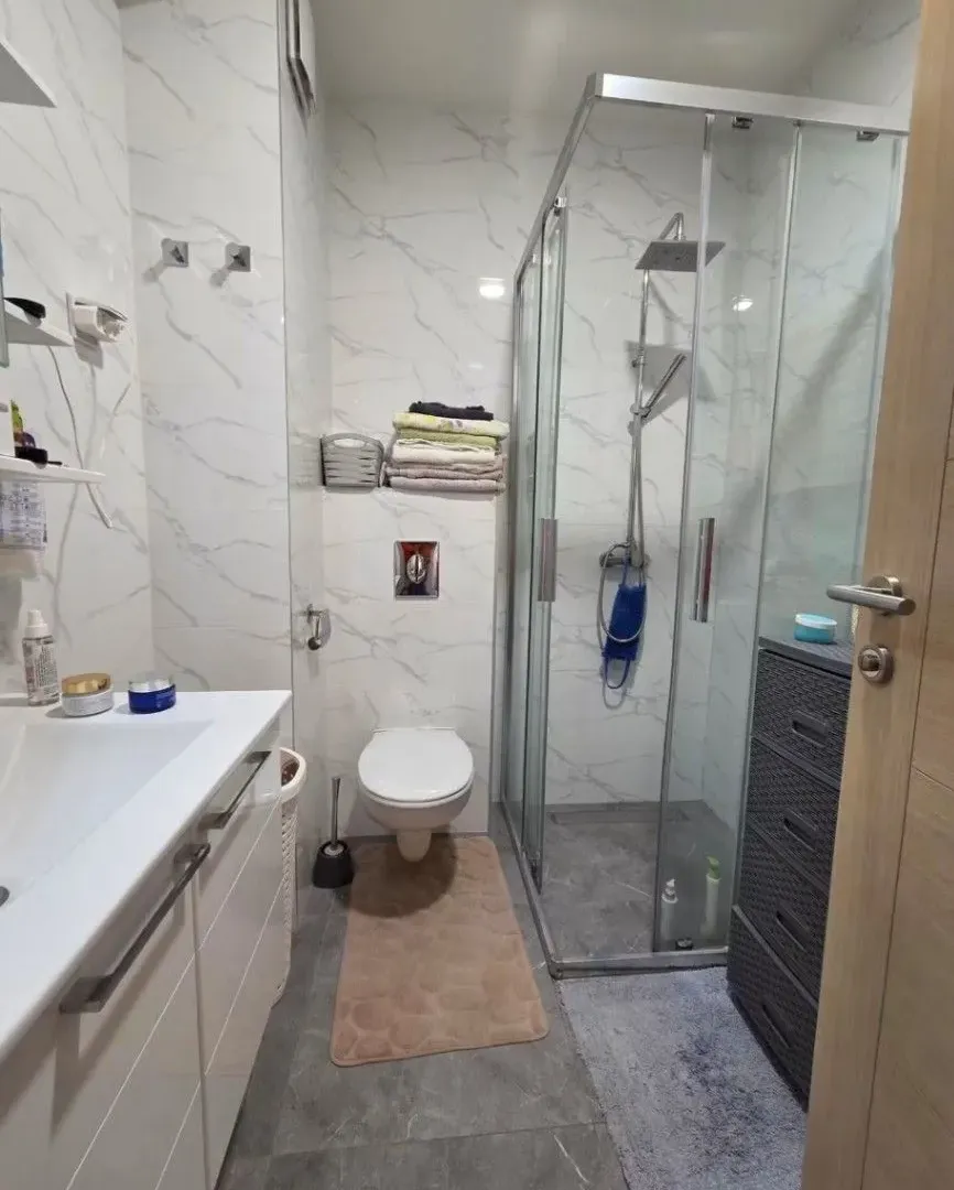Prodaja, jednosoban stan, 40m², Bečići, Budva