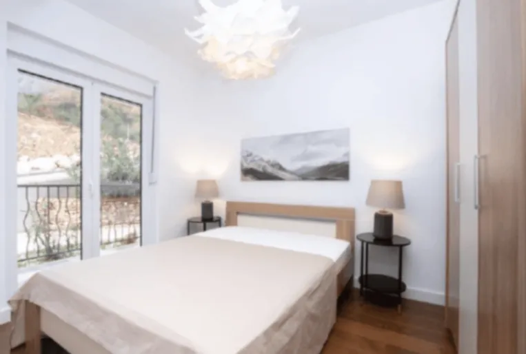 Sale, apartment, 50m², Pržno, Budva