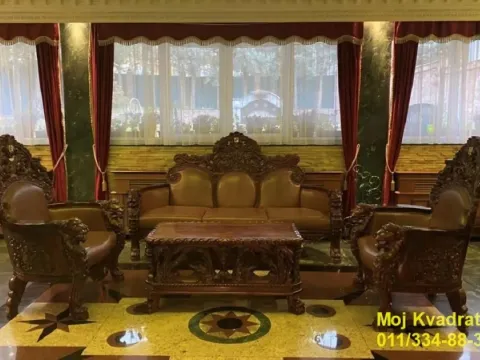 Prodaja, kuća, 830m², Senjak, Beograd - image 15