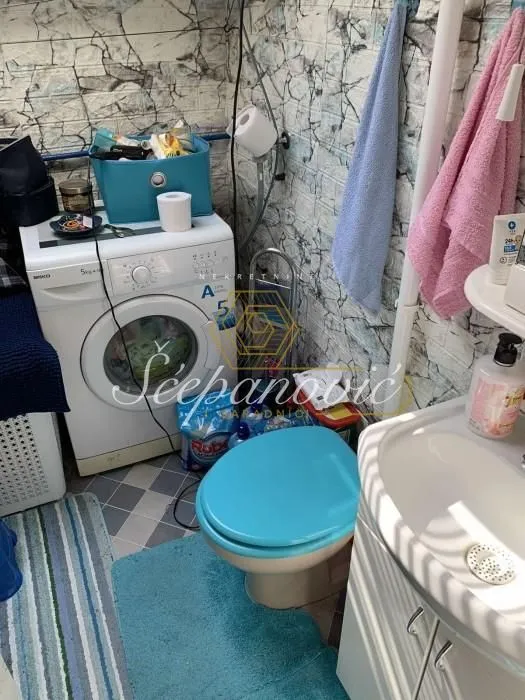 Prodaja, dvosoban stan, 47m², Novo naselje, Novi Sad