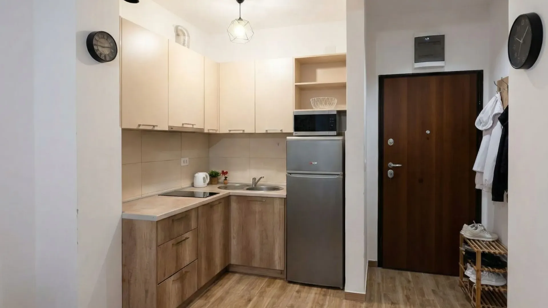 Sale, two bedroom apartment, 40m², Budva, Crna Gora