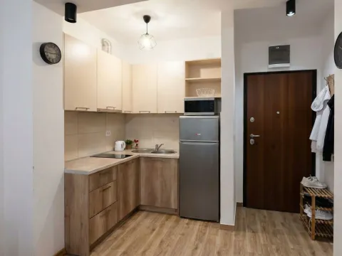 Sale, two bedroom apartment, 40m², Budva, Crna Gora - image 6