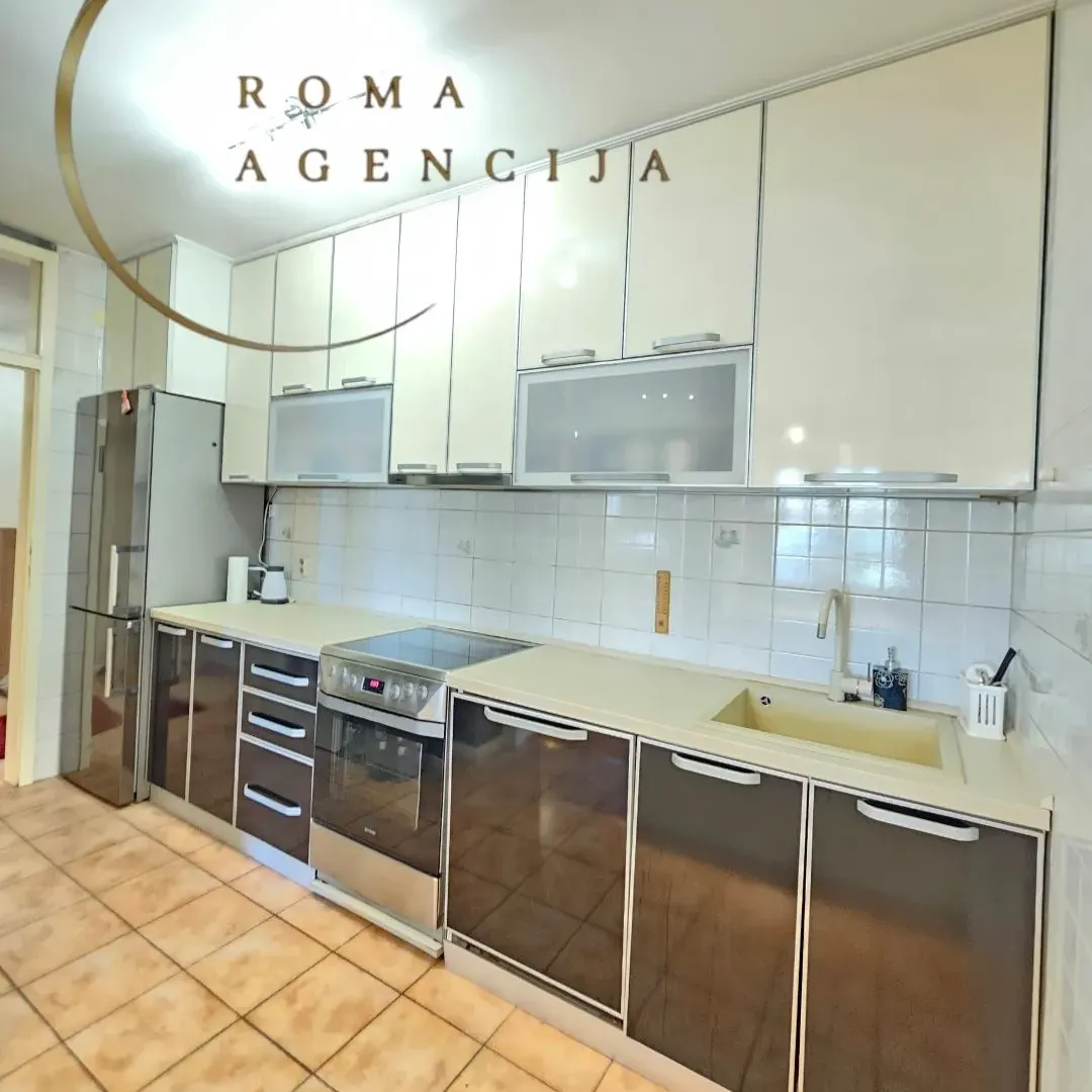 Rent, two bedroom apartment, 86m², Preko Morače, Podgorica