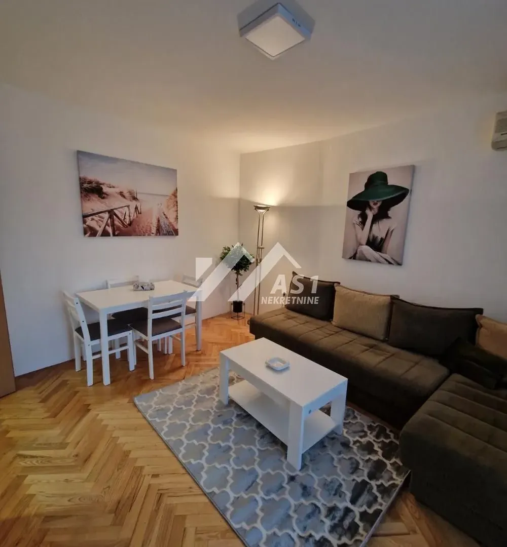 Izdavanje, dvosoban stan, 52m², Podbara, Novi Sad Sve Podlokacije