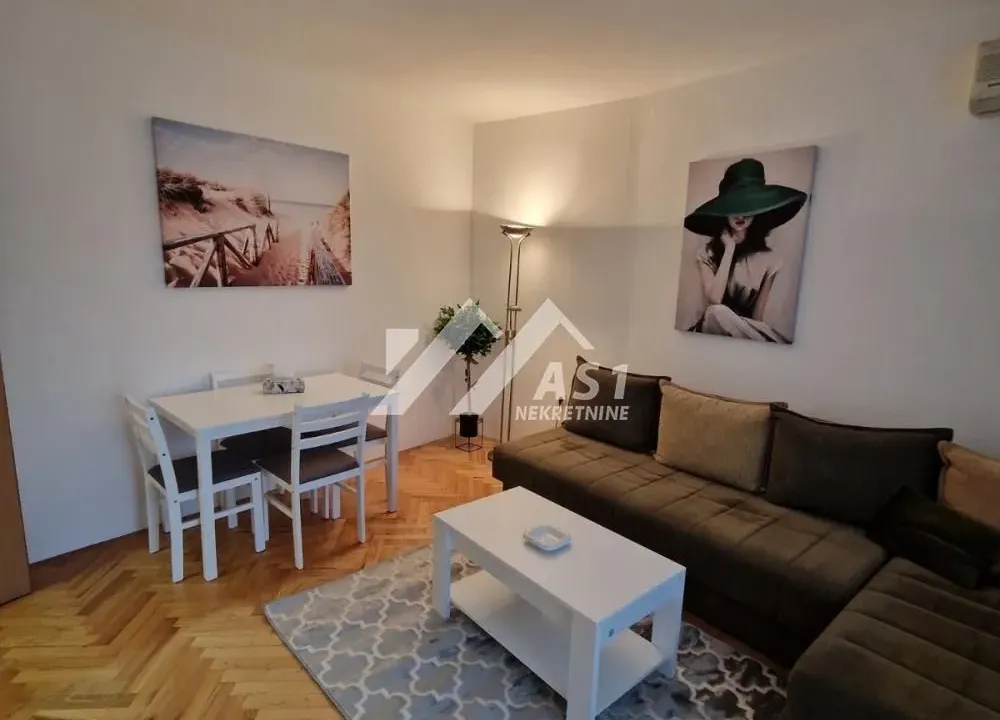 Izdavanje, dvosoban stan, 52m², Podbara, Novi Sad Sve Podlokacije