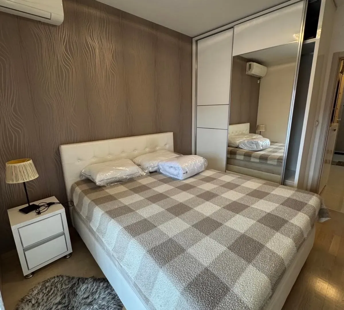 Rent, one bedroom apartment, 50m², City Kvart, Podgorica