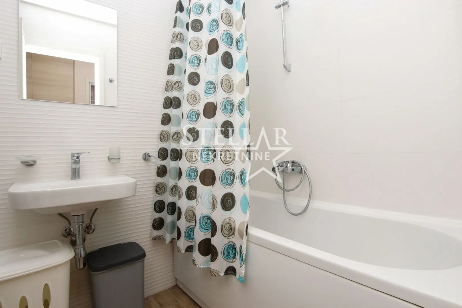 Rent, one bedroom apartment, 40m², Tuški Put, Podgorica