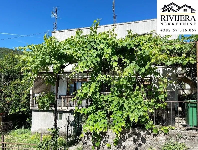 Sale, house, 80m², Centar, Tivat