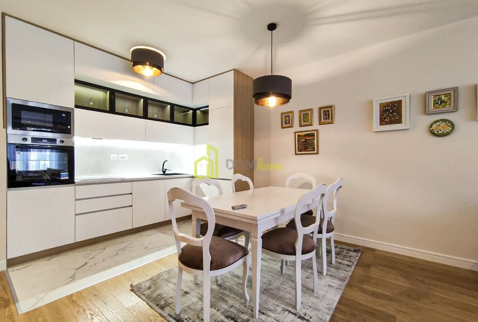 Rent, two bedroom apartment, 81m², Preko Morače, Podgorica