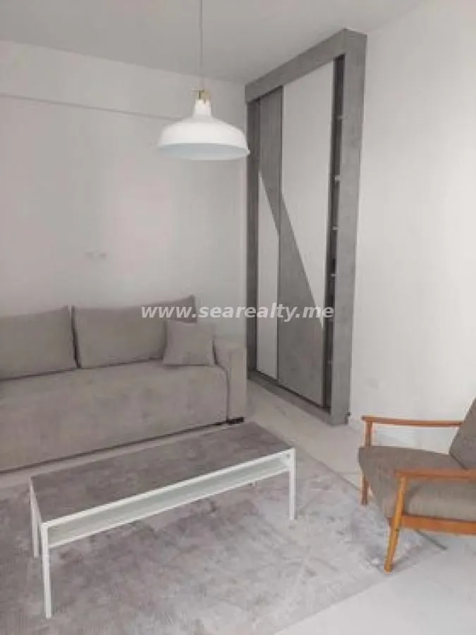 Rent, one bedroom apartment, 29m², Budva, Crna Gora