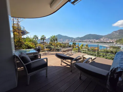 Sale, two bedroom apartment, 141m², Budva, Crna Gora - image 15