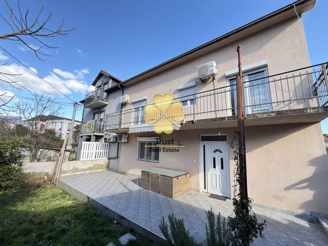 Izdavanje, kuća, 90m², Danilovgrad, Crna Gora