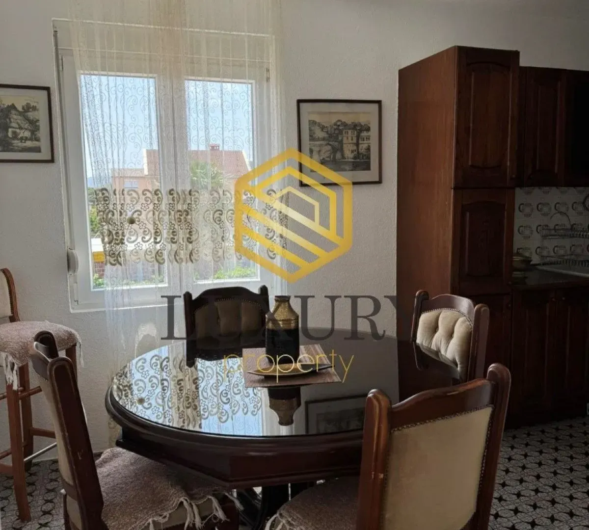 Rent, two bedroom apartment, 65m², Gornja Gorica, Podgorica
