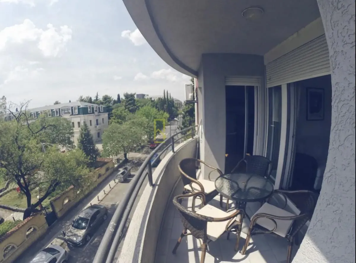 Rent, two bedroom apartment, 62m², Centar, Podgorica