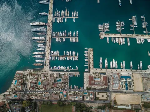 Izdavanje, dvosoban stan, 134m², Porto Montenegro, Tivat - image 19