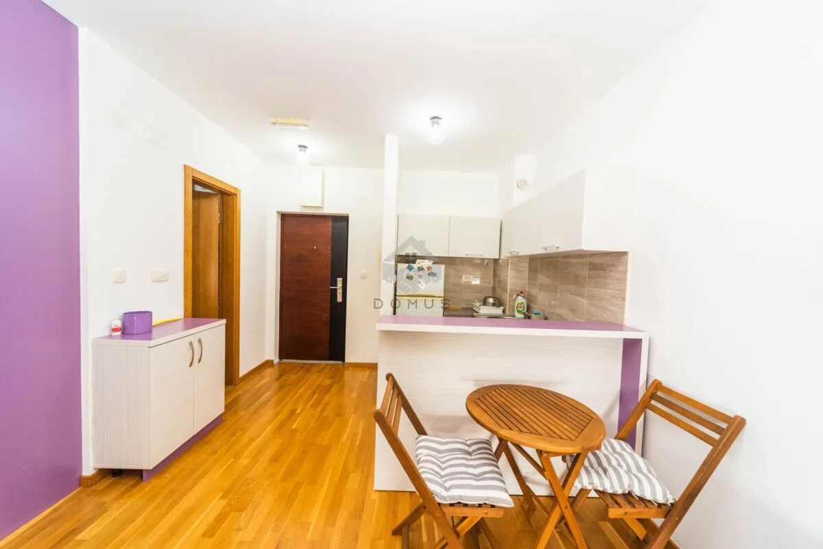 Rent, apartment, 34m², Stari Aerodrom, Podgorica