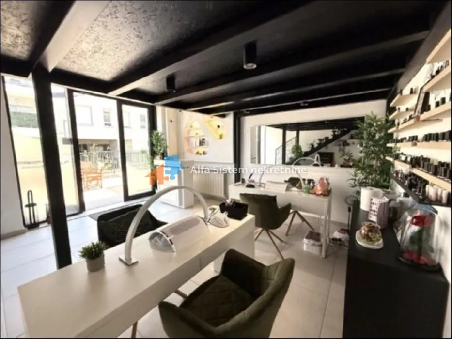 Rent, office space, 62m², Višnjička Banja, Palilula Sve Podlokacije