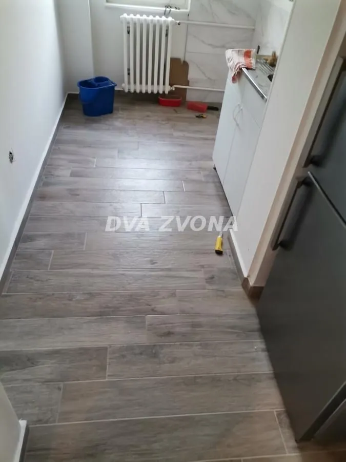 Prodaja, dvosoban stan, 53m², Novo naselje, Novi Sad