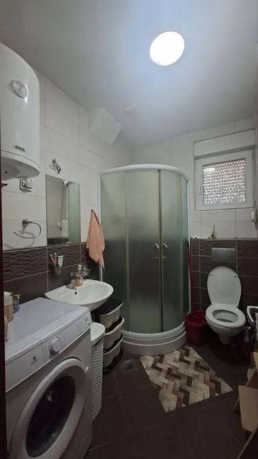 Prodaja, garsonjera, 23m², Sajmište, Novi Sad