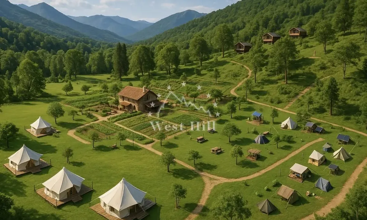 Sale, land lot, 100000m², Nikšić, Crna Gora