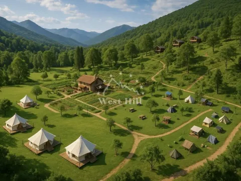 Prodaja, plac, 100000m², Nikšić, Crna Gora