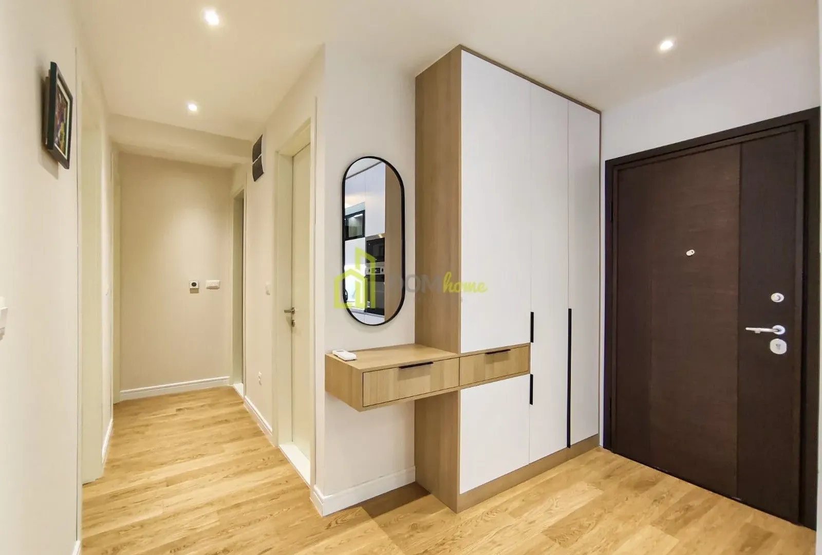 Rent, two bedroom apartment, 81m², Preko Morače, Podgorica