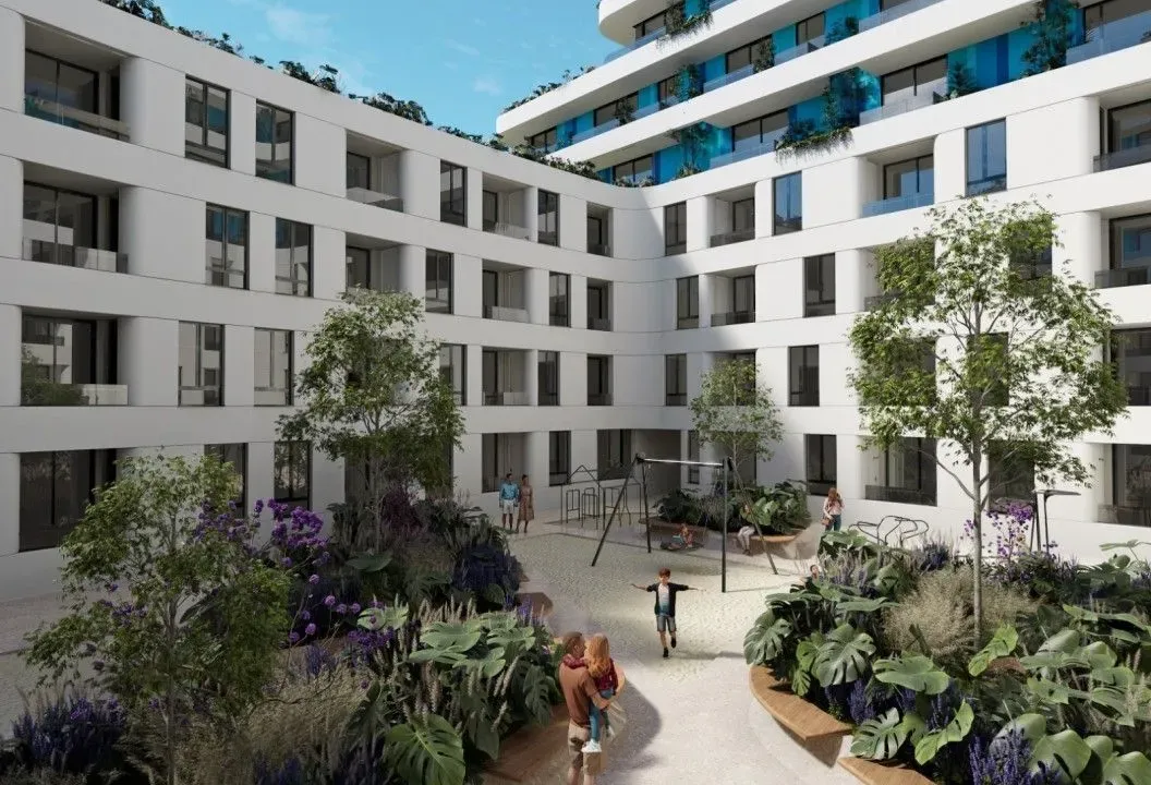 Sale, one bedroom apartment, 49m², Bar, Crna Gora