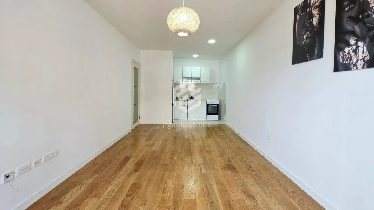 Rent, two bedroom apartment, 71m², Central Point, Podgorica