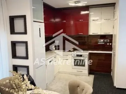 Rent, four bedroom apartment, 85m², Savski Venac, Beograd - image 4