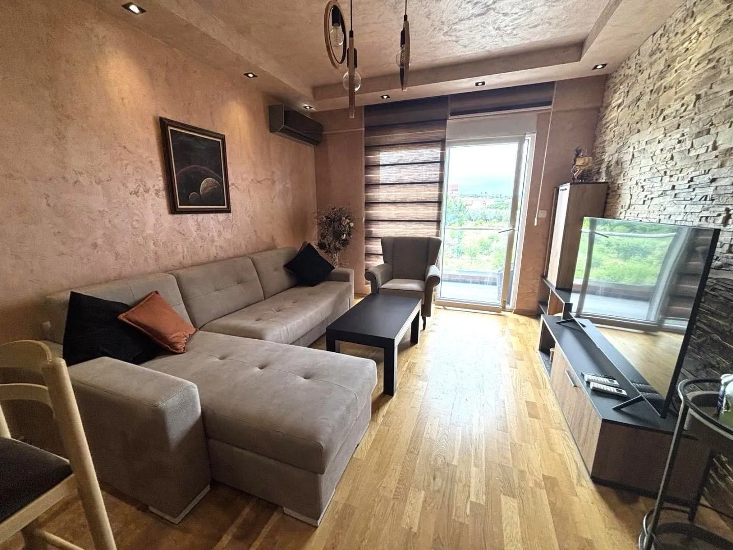 Prodaja, jednosoban stan, 47m², Zabjelo, Podgorica