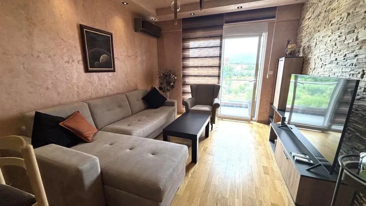 Prodaja, jednosoban stan, 47m², Zabjelo, Podgorica