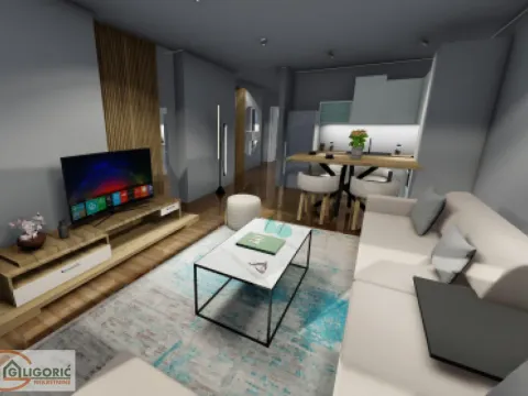 Prodaja, dvosoban stan, 77m², Pančevo, Srbija - image 8