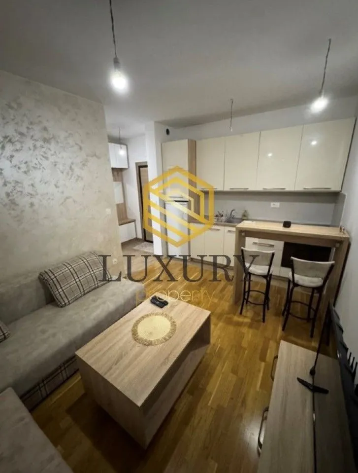 Rent, studio apartment, 22m², Zabjelo, Podgorica
