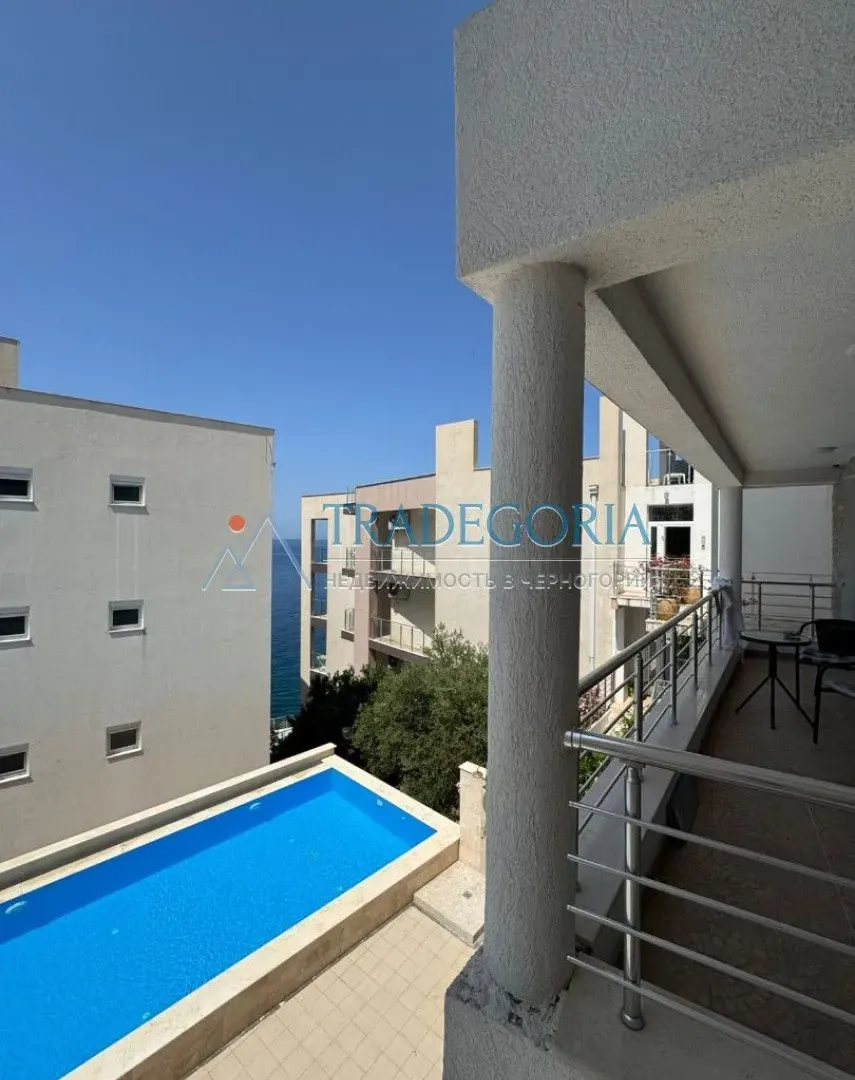 Prodaja, dvosoban stan, 81m², Dobra Voda, Bar