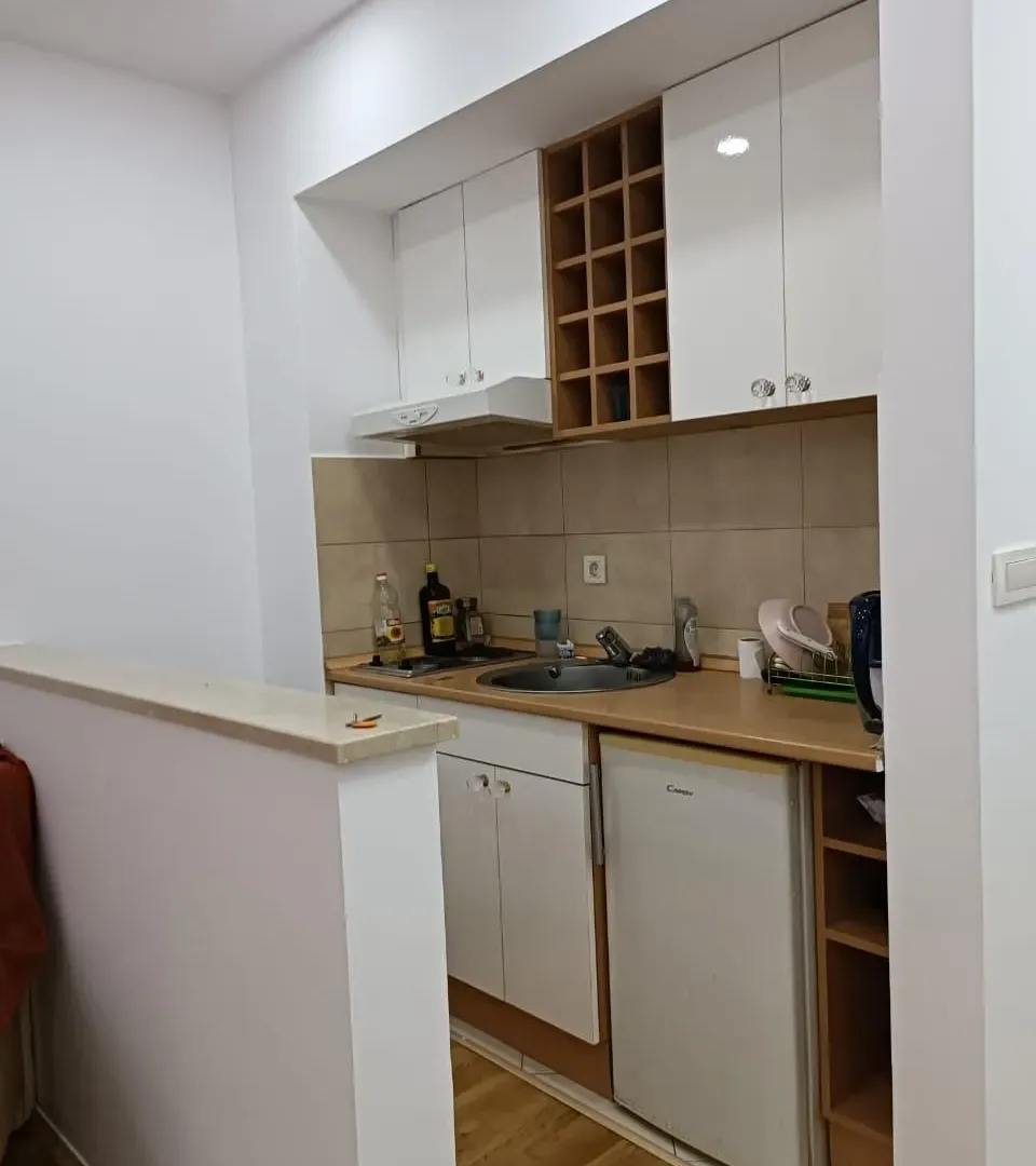 Sale, studio apartment, 29m², Podmaine, Budva