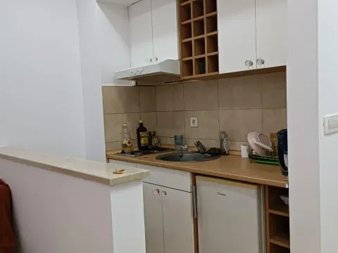 Sale, studio apartment, 29m², Podmaine, Budva - image 5