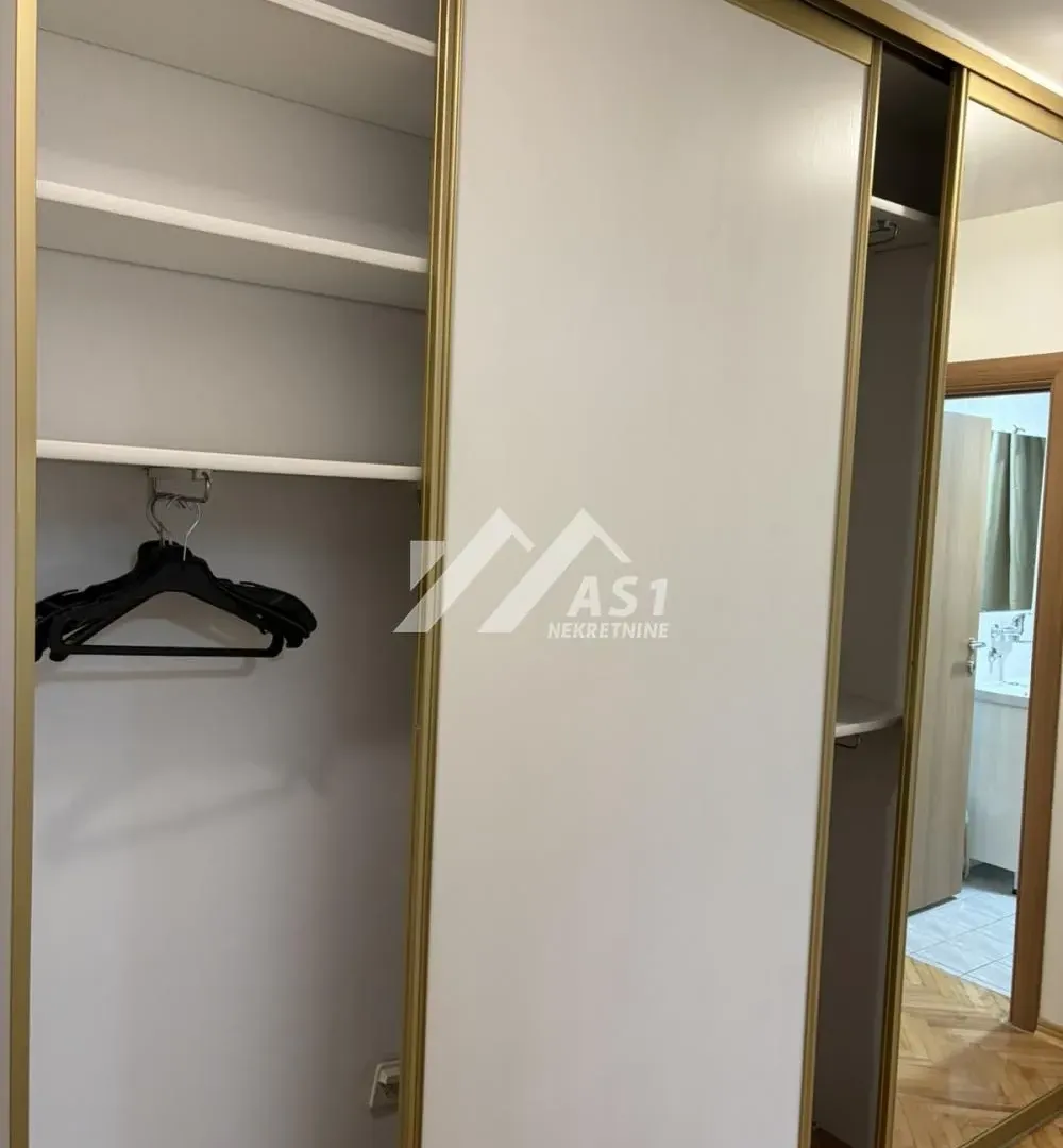 Rent, one bedroom apartment, 38m², Sajam, Novi Sad Sve Podlokacije